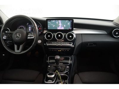 Mercedes Classe C 180 d BREAK FACELIFT BUSINESS SOLUTIONS - LED NAVI PANODAK  - 16