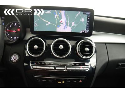 Mercedes Classe C 180 d BREAK FACELIFT BUSINESS SOLUTIONS - LED NAVI PANODAK  - 17