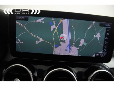 Mercedes Classe C 180 d BREAK FACELIFT BUSINESS SOLUTIONS - LED NAVI PANODAK  - 18