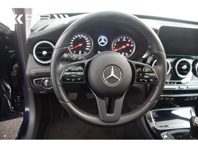 Mercedes Classe C 180 d BREAK FACELIFT BUSINESS SOLUTIONS - LED NAVI PANODAK  - 34