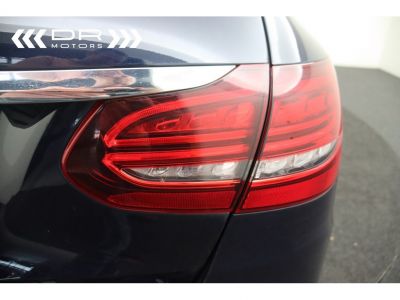 Mercedes Classe C 180 d BREAK FACELIFT BUSINESS SOLUTIONS - LED NAVI PANODAK  - 51