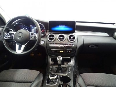 Mercedes Classe C 180 d Break Facelift LED-NAVI-CUIR-PARKTRONIC-CAMERA  - 7