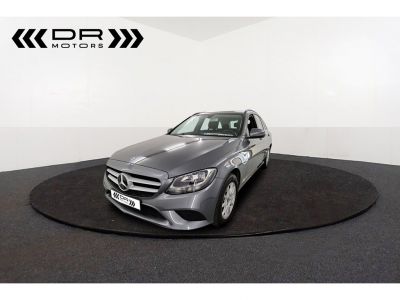 Mercedes Classe C 180 d BREAK FACELIFT - NAVI SPORTZETELS  - 1