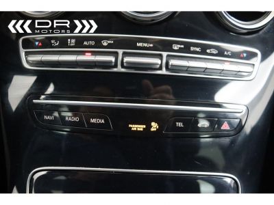 Mercedes Classe C 180 d BREAK FACELIFT - NAVI SPORTZETELS  - 32