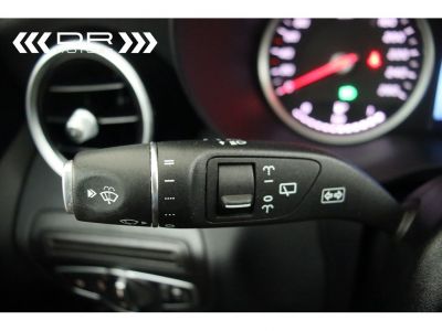 Mercedes Classe C 180 d BREAK FACELIFT - NAVI SPORTZETELS  - 37