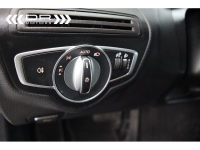 Mercedes Classe C 180 d BREAK FACELIFT - NAVI SPORTZETELS  - 43