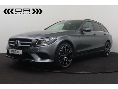 Mercedes Classe C 180 d BREAK FACELIFT - NAVI TOPSTAAT SPORTZETELS  - 1