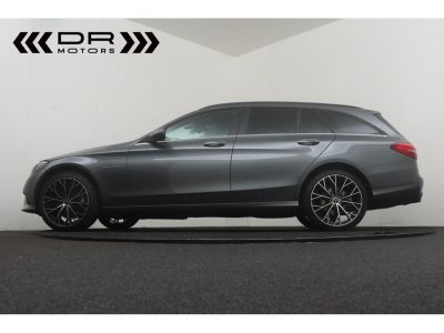 Mercedes Classe C 180 d BREAK FACELIFT - NAVI TOPSTAAT SPORTZETELS  - 7