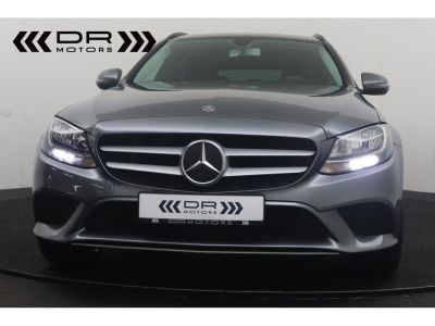 Mercedes Classe C 180 d BREAK FACELIFT - NAVI TOPSTAAT SPORTZETELS  - 8