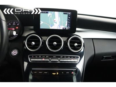 Mercedes Classe C 180 d BREAK FACELIFT - NAVI TOPSTAAT SPORTZETELS  - 23