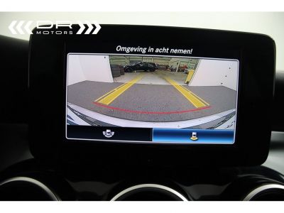 Mercedes Classe C 180 d BREAK FACELIFT - NAVI TOPSTAAT SPORTZETELS  - 30