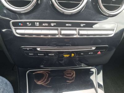 Mercedes Classe C 180 d CARNET GPS CLIM USB GARANTIE 12 MOIS  - 11