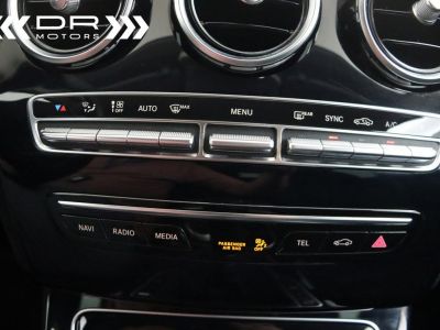 Mercedes Classe C 180 d FACELIFT BREAK BUSINESS SOLUTIONS - LED NAVI MIRROR LINK  - 28