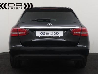 Mercedes Classe C 180 d FACELIFT BREAK BUSINESS SOLUTIONS - LED NAVI MIRROR LINK  - 4