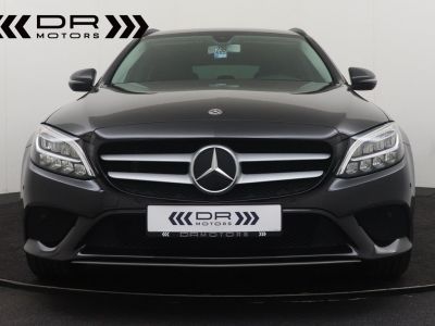 Mercedes Classe C 180 d FACELIFT BREAK BUSINESS SOLUTIONS - LED NAVI MIRROR LINK  - 7