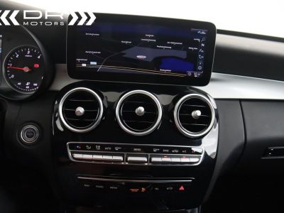 Mercedes Classe C 180 d FACELIFT BREAK BUSINESS SOLUTIONS - LED NAVI MIRROR LINK  - 17