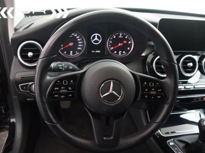 Mercedes Classe C 180 d FACELIFT BREAK BUSINESS SOLUTIONS - LED NAVI MIRROR LINK  - 32