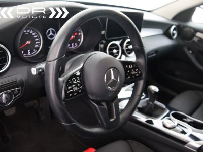 Mercedes Classe C 180 d FACELIFT BREAK BUSINESS SOLUTIONS - LED NAVI MIRROR LINK  - 36