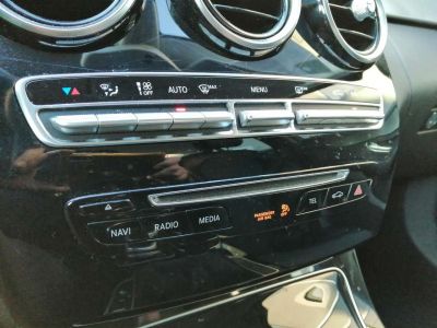 Mercedes Classe C 180 d NAVIGATION-CRUISE CONTROL-USB-LED-GARANTIE  - 15