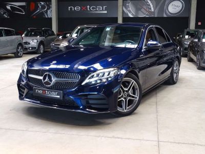 Mercedes Classe C 180 d PACK AMG  - 1