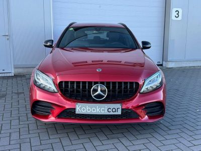 Mercedes Classe C 180 d Pack AMG CAMERA CUIR 12 MOIS DE GARANTIE  - 2