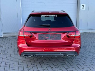 Mercedes Classe C 180 d Pack AMG CAMERA CUIR 12 MOIS DE GARANTIE  - 5