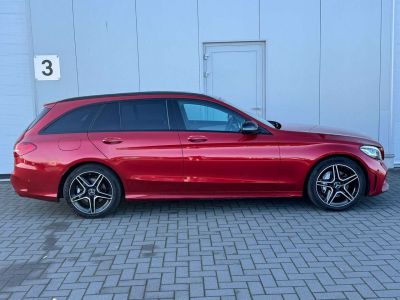 Mercedes Classe C 180 d Pack AMG CAMERA CUIR 12 MOIS DE GARANTIE  - 7