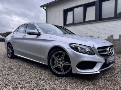 Mercedes Classe C 180 d PACK AMG CUIR-XENON-LED-NAVI-PDC-GARANTIE 12 M  - 2