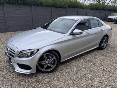 Mercedes Classe C 180 d PACK AMG CUIR-XENON-LED-NAVI-PDC-GARANTIE 12 M  - 6