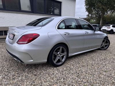 Mercedes Classe C 180 d PACK AMG CUIR-XENON-LED-NAVI-PDC-GARANTIE 12 M  - 22