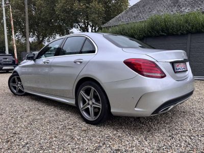 Mercedes Classe C 180 d PACK AMG CUIR-XENON-LED-NAVI-PDC-GARANTIE 12 M  - 23