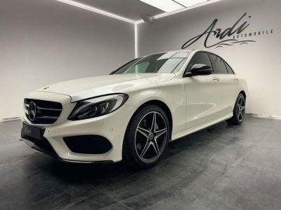 Mercedes Classe C 180 d PACK AMG GARANTIE 12 MOIS 1er PROPRIETAIRE  - 1