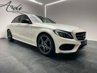 Mercedes Classe C 180 d PACK AMG GARANTIE 12 MOIS 1er PROPRIETAIRE  - 3