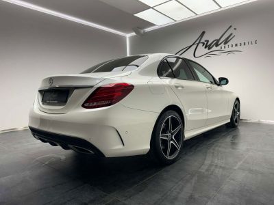 Mercedes Classe C 180 d PACK AMG GARANTIE 12 MOIS 1er PROPRIETAIRE  - 4