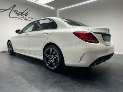 Mercedes Classe C 180 d PACK AMG GARANTIE 12 MOIS 1er PROPRIETAIRE  - 6