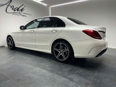 Mercedes Classe C 180 d PACK AMG GARANTIE 12 MOIS 1er PROPRIETAIRE  - 16