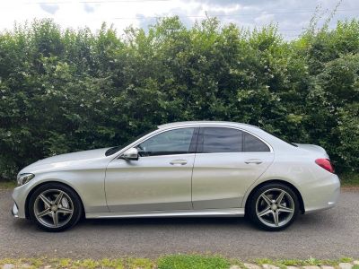 Mercedes Classe C 180 FASCINATION 9G-TRONIC PACK AMG 72.000KM  - 6