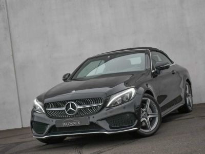 Mercedes Classe C 180 L - LED - ELEC SEATS - LEDER - NAVI - BLUETOOTH - PDC - 18' AMG -  - 1