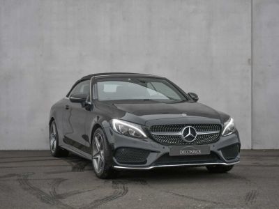 Mercedes Classe C 180 L - LED - ELEC SEATS - LEDER - NAVI - BLUETOOTH - PDC - 18' AMG -  - 4