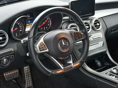 Mercedes Classe C 180 L - LED - ELEC SEATS - LEDER - NAVI - BLUETOOTH - PDC - 18' AMG -  - 10