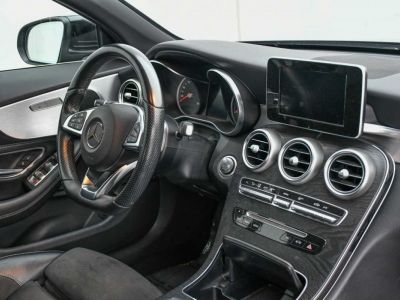 Mercedes Classe C 180 L - LED - ELEC SEATS - LEDER - NAVI - BLUETOOTH - PDC - 18' AMG -  - 19