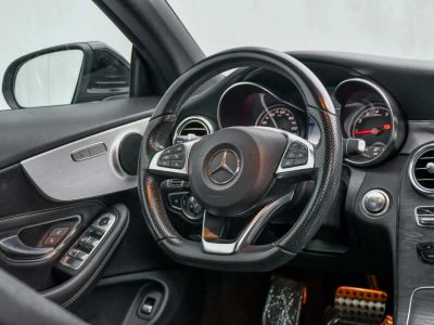 Mercedes Classe C 180 L - LED - ELEC SEATS - LEDER - NAVI - BLUETOOTH - PDC - 18' AMG -  - 27