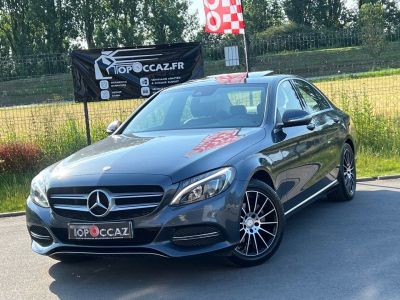 Mercedes Classe C 180 SPORTLINE 7G-TRONIC PLUS TOIT OUVRANT/ CUIR/ XENON  - 1