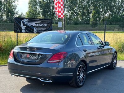 Mercedes Classe C 180 SPORTLINE 7G-TRONIC PLUS TOIT OUVRANT/ CUIR/ XENON  - 3