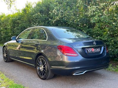 Mercedes Classe C 180 SPORTLINE 7G-TRONIC PLUS TOIT OUVRANT/ CUIR/ XENON  - 4