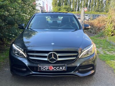 Mercedes Classe C 180 SPORTLINE 7G-TRONIC PLUS TOIT OUVRANT/ CUIR/ XENON  - 6