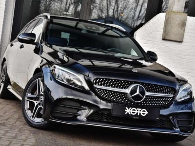 Mercedes Classe C 180 T AUT. AMG BUSINESS SOLUTION  - 2