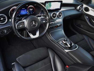 Mercedes Classe C 180 T AUT. AMG BUSINESS SOLUTION  - 4