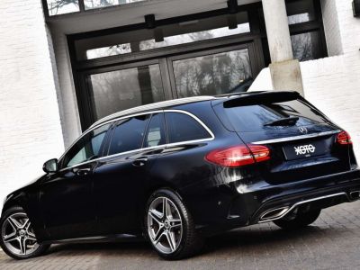 Mercedes Classe C 180 T AUT. AMG BUSINESS SOLUTION  - 9