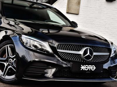 Mercedes Classe C 180 T AUT. AMG BUSINESS SOLUTION  - 10